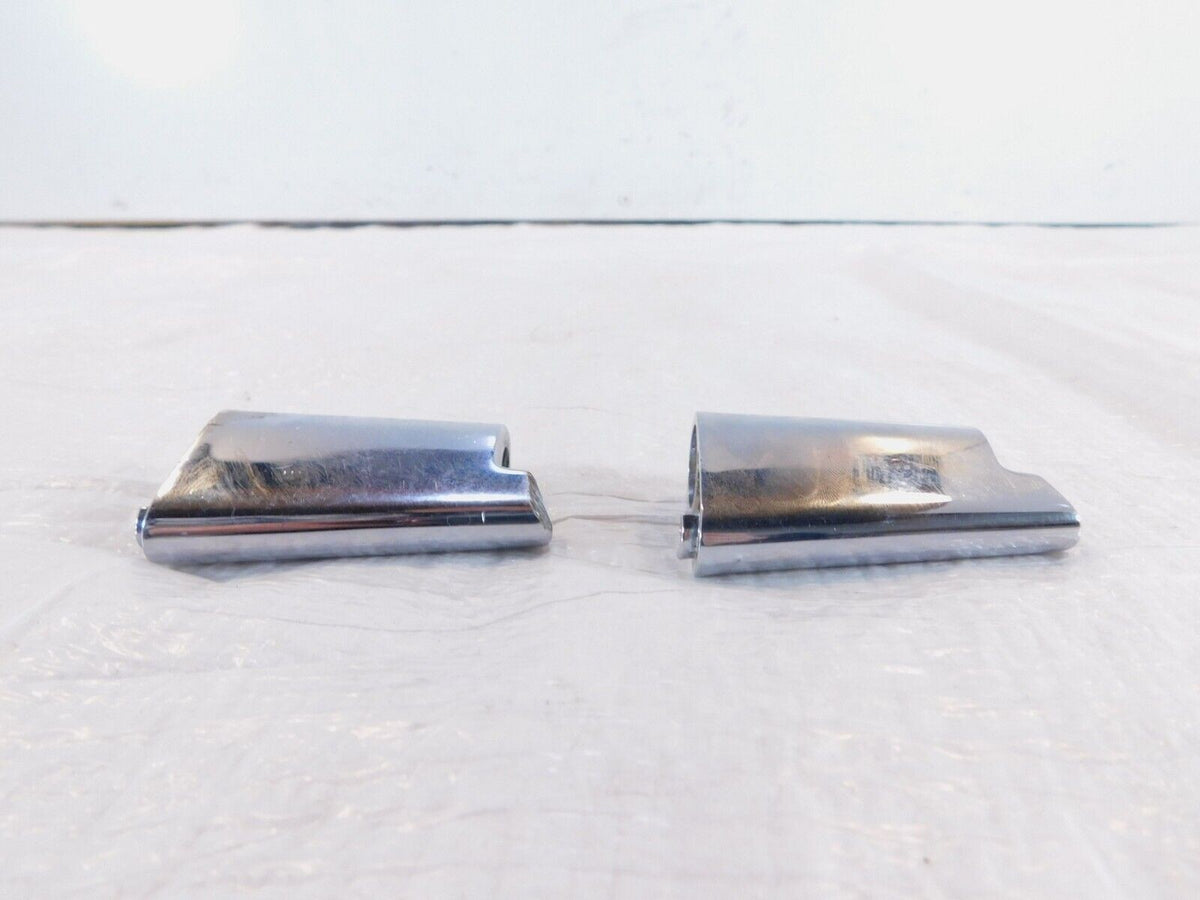 Harley Davidson Sportster Dyna & Softail Rear Turn Signal Mount Stalk Brackets - C3 Cycle