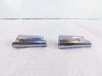 Harley Davidson Sportster Dyna & Softail Rear Turn Signal Mount Stalk Brackets - C3 Cycle