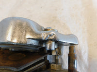 1973 Harley Davidson Sportster 900 & 1000 Chrome Front Left Brake Disc Caliper - C3 Cycle