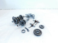 1998-2003 KTM 640 Adventure R & Duke LC4 Transmission Gears & Shifter Drum Forks - C3 Cycle