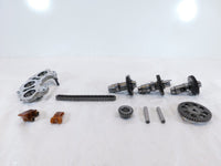 Indian Chieftain Roadmaster & Springfield Motor Cam Camshafts w/ Support Plate - C3 Cycle