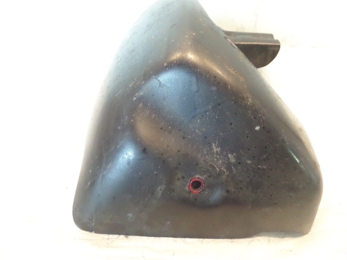 Harley Davidson Electra Glide Ultra Classic Black Lower Right Leg Fairing Cover - C3 Cycle