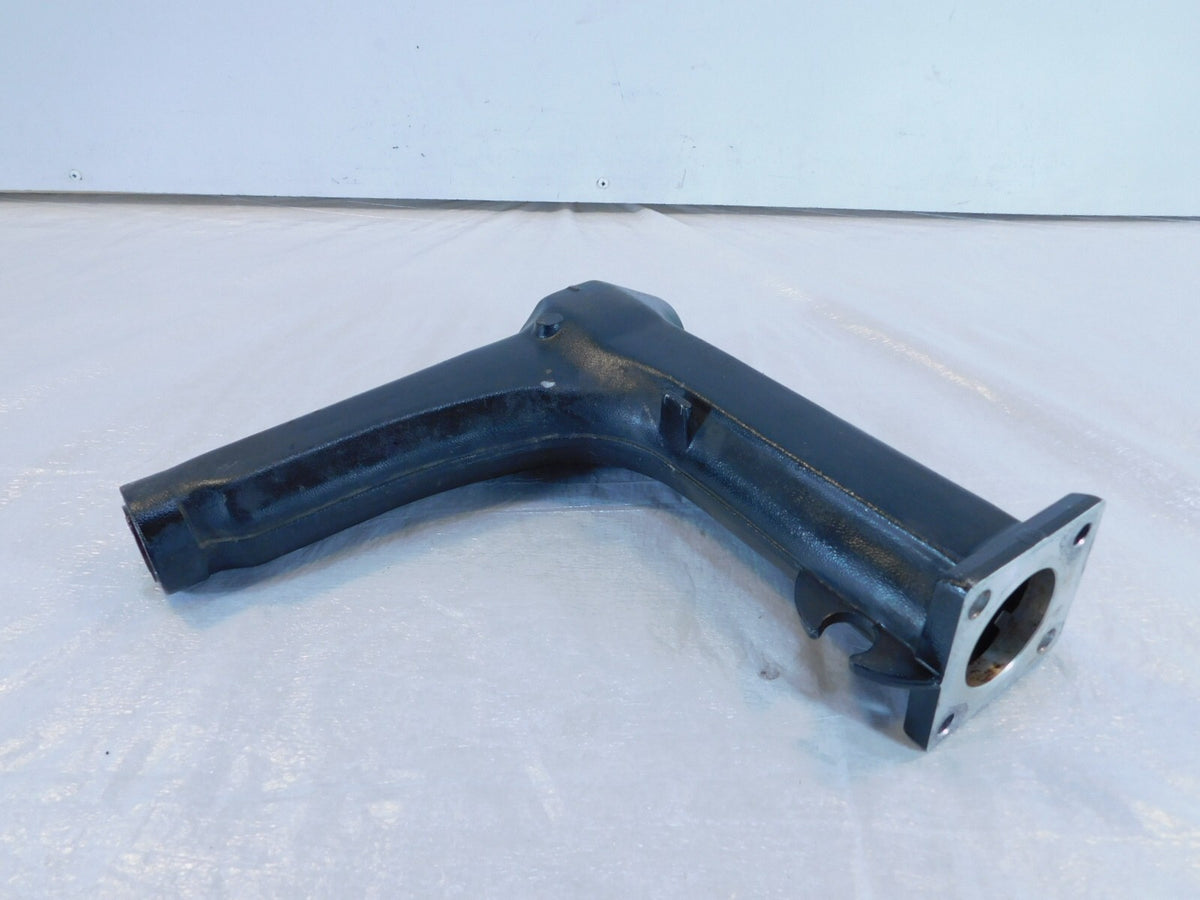 BMW K100 K100LT K100RS & K75 K75C K75S K75RT Black Rear Wheel Fork Swingarm Arm - C3 Cycle