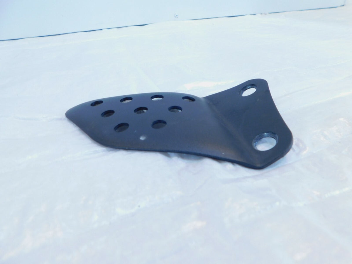 Buell XB XB9R XB12R Firebolt Lightning Front Right Driver Footpeg Footrest Guard - C3 Cycle