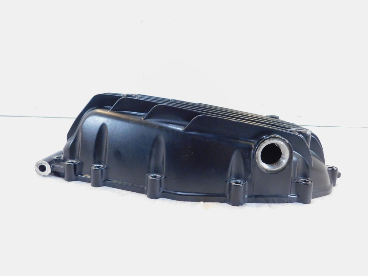 BMW F800 F800GT F800R F800S F800ST Bottom Engine Motor Oil Drain Pan Sump Cover - C3 Cycle