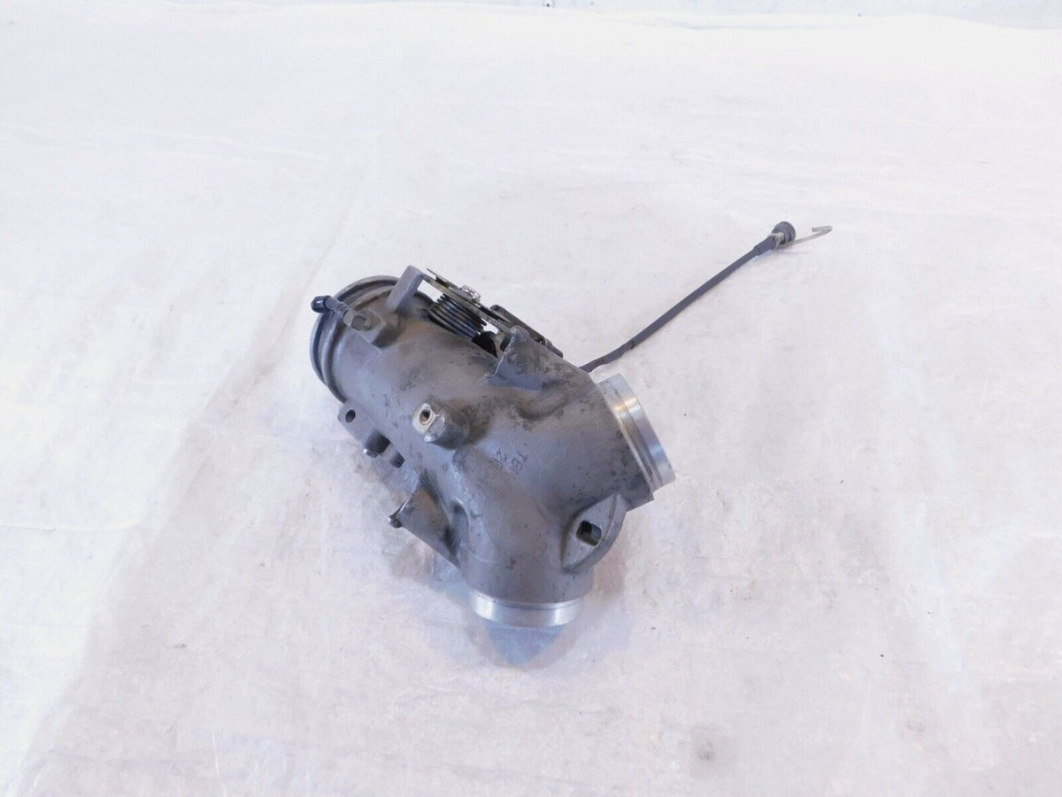 2005-2007 Buell XB9 Lightning Firebolt Throttle Body & Intake Manifold Housing - C3 Cycle