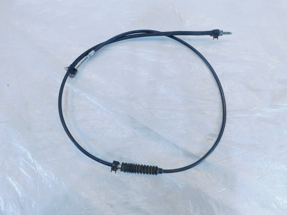 Harley Davidson Dyna Low Rider Super Glide Wide Glide Clutch Cable Line 38602-92 - C3 Cycle