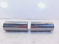 Harley Davidson Road King Electra Glide & Softail  Front Fork Slider Cover Tins - C3 Cycle