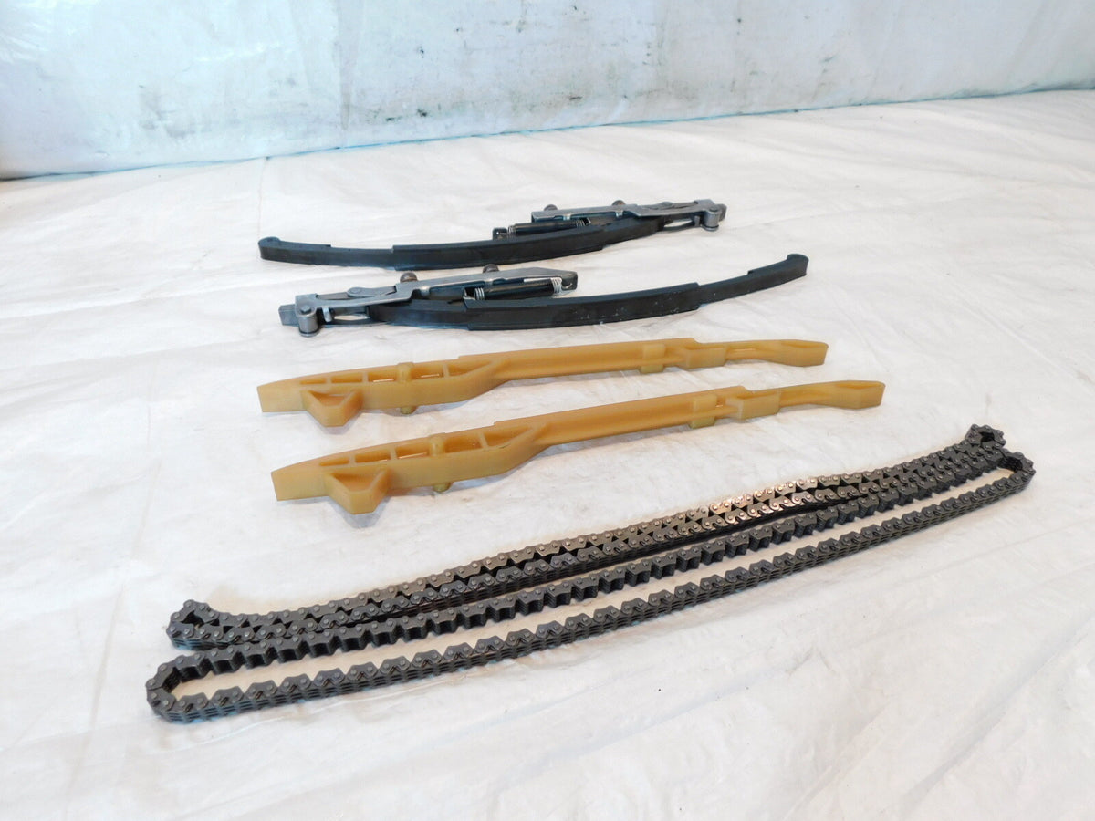 Honda Fury 1300 VT1300 & VTX1300 Engine Camshaft Cam Chain & Tensioner Guides - C3 Cycle