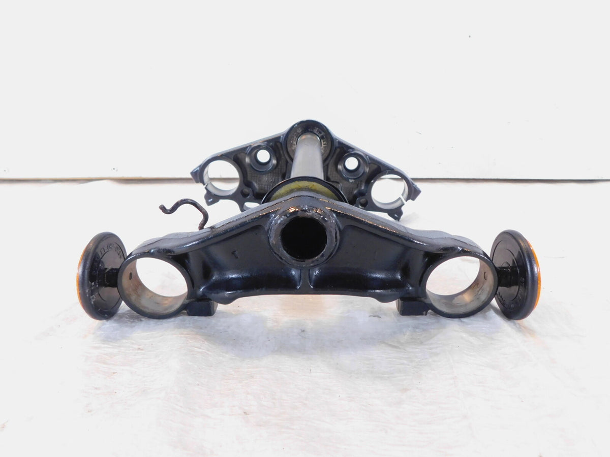 1991-2003 Honda CB750 Nighthawk 750 Front Fork Bracket Triple Tree Steering Stem - C3 Cycle