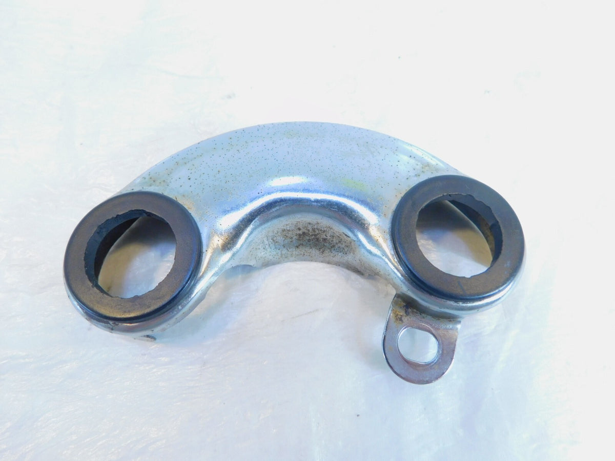 Yamaha Virago 700 750 1100 XV750 XV1100 Left Front Cylinder Head Bolt Cover Cap - C3 Cycle