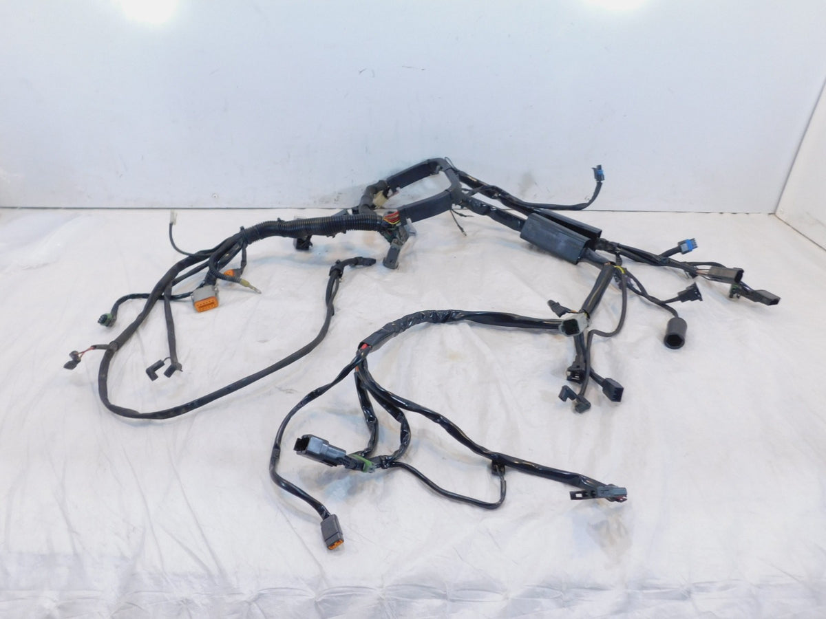 Harley Davidson Softail Heritage Classic & Fat Boy EFI Main Wire Wiring Harness - C3 Cycle