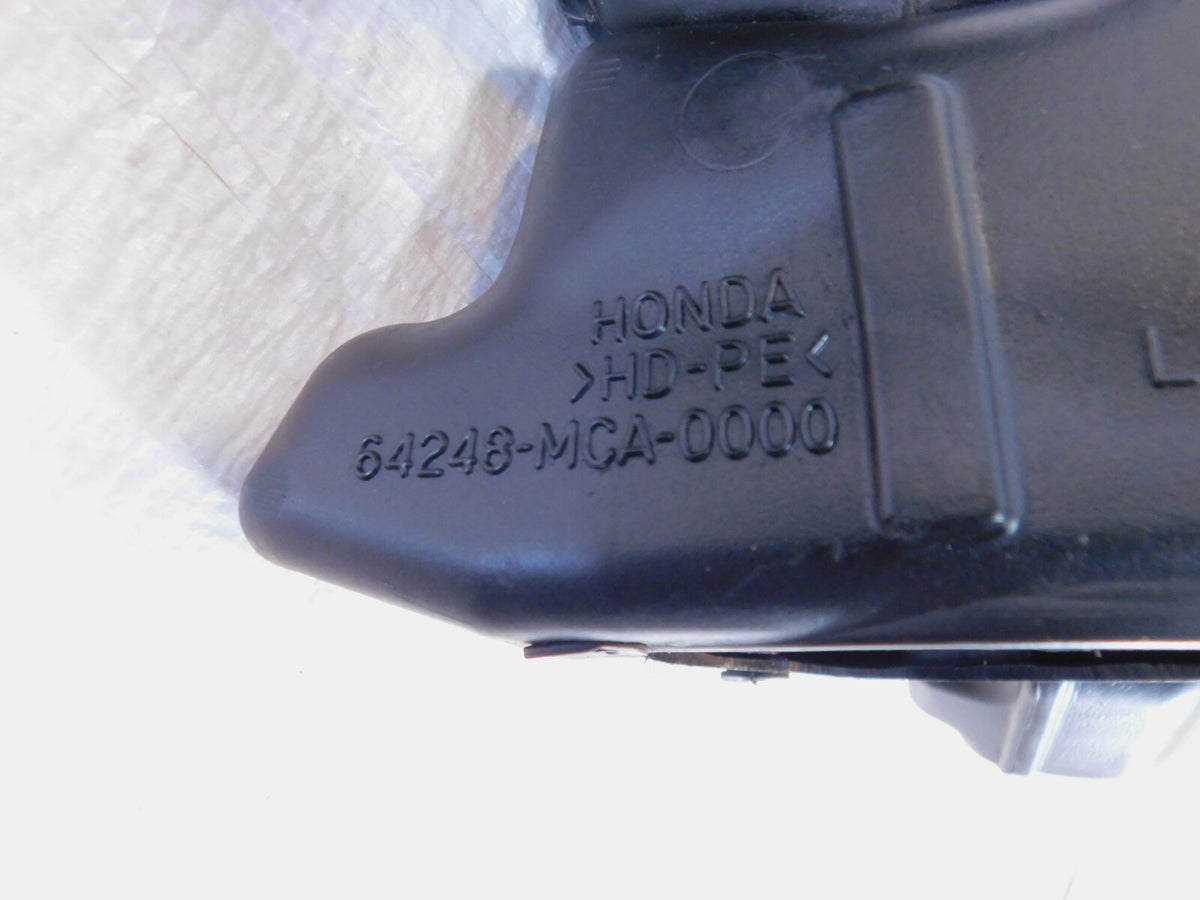 2001-2005 Honda GL1800 Goldwing Front Fairing Cowling Left/Right Speaker Housing - C3 Cycle