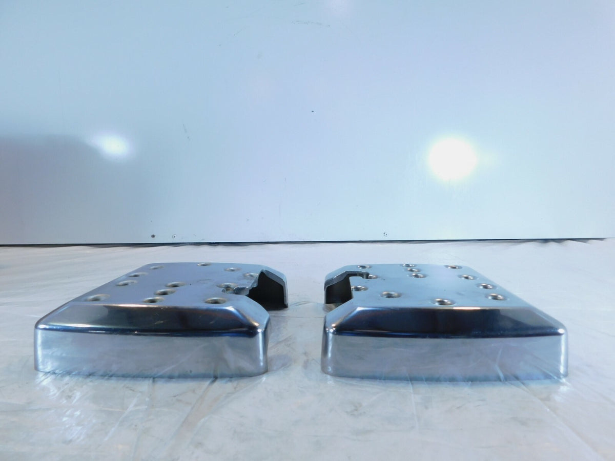 Kawasaki Vulcan 1500 Classic Nomad Front/Rear Cylinder Head Valve Rocker Covers - C3 Cycle