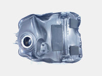 2019 19 Yamaha Niken MTX9 MXT850 Gray Gas Petrol Fuel Tank Reservoir - dented - C3 Cycle