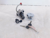 Yamaha V-Star 650 & 1100 Ignition Switch & Fuel Tank & Storage Lock Set w/ Key - C3 Cycle