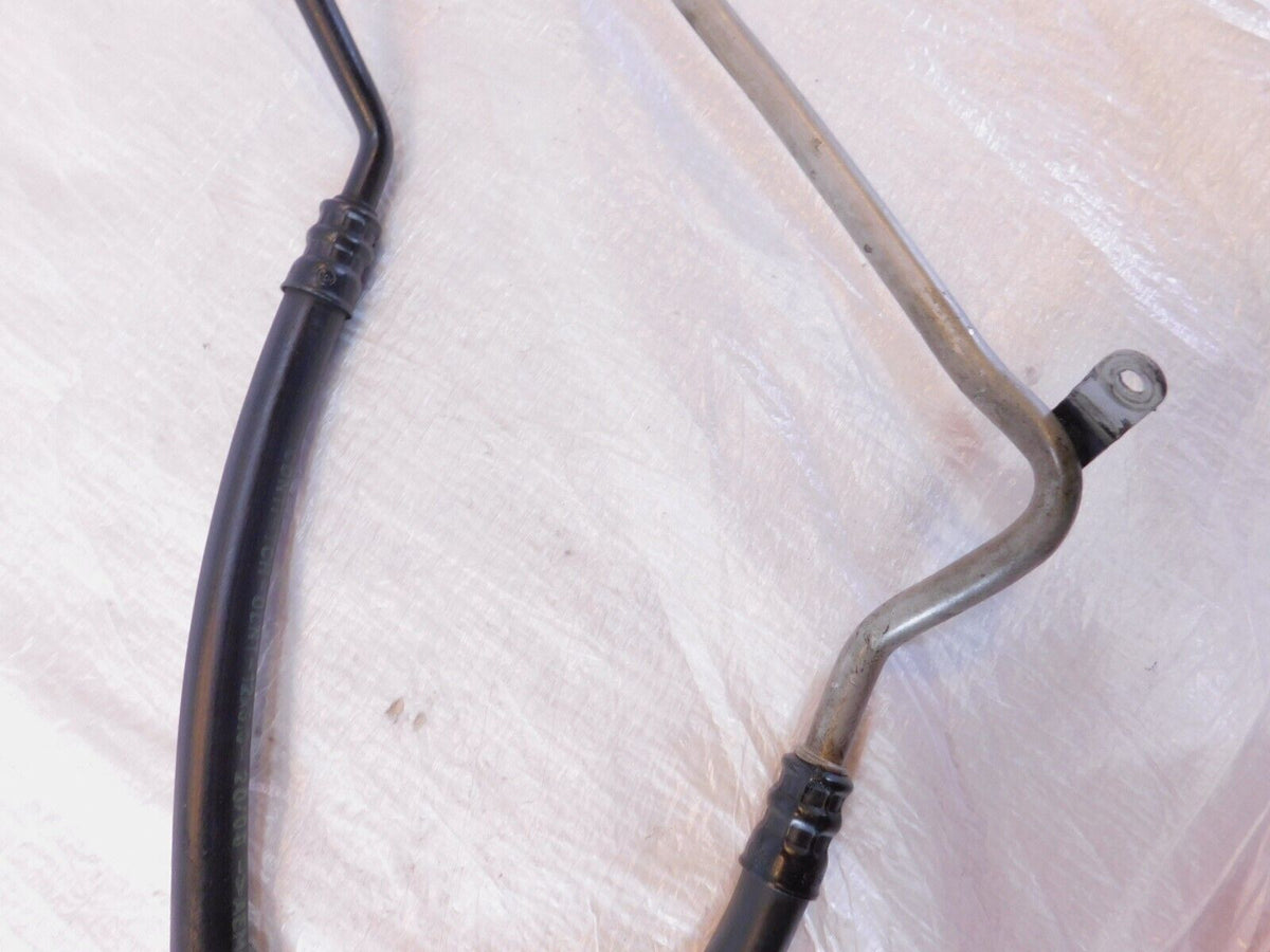 1998-2005 BMW R1150GS Adventure R1150 Engine Oil Cooler Outlet Hose Pipe Lines - C3 Cycle