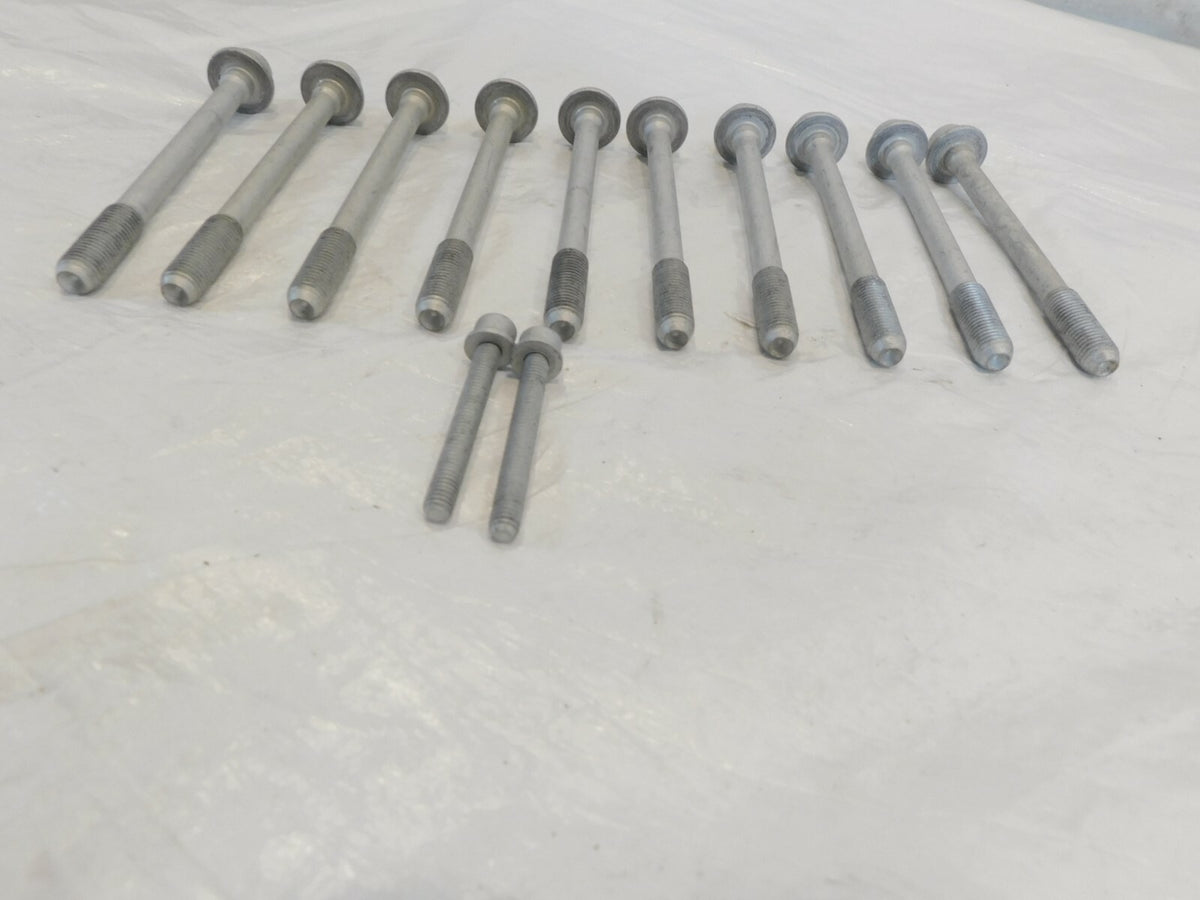BMW K1200GT K1200R K1200S & K1300GT K1300R K1300S Cylinder Head Mount Stud Bolts - C3 Cycle
