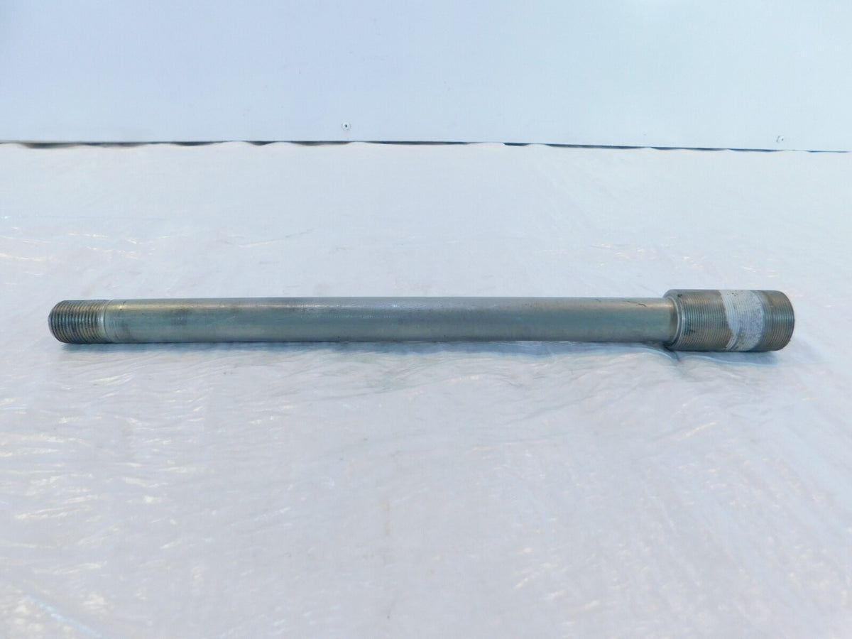 2002-2005 Kawasaki ZZR1200 ZX1200C Rear Wheel Fork Swingarm Pivot Bolt Shaft - C3 Cycle