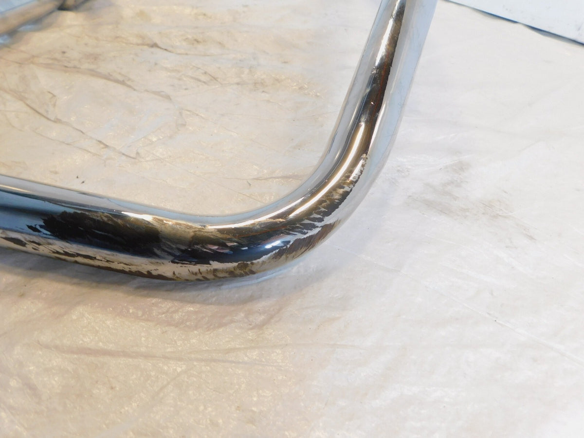 Harley Davidson Sportster 883 & 1200 Hugger & Custom Chrome Engine Crash Guard