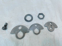 Aprilia RSV 1000 Mille RSV1000R Futura Crankshaft Balance Timing Counter Weights - C3 Cycle