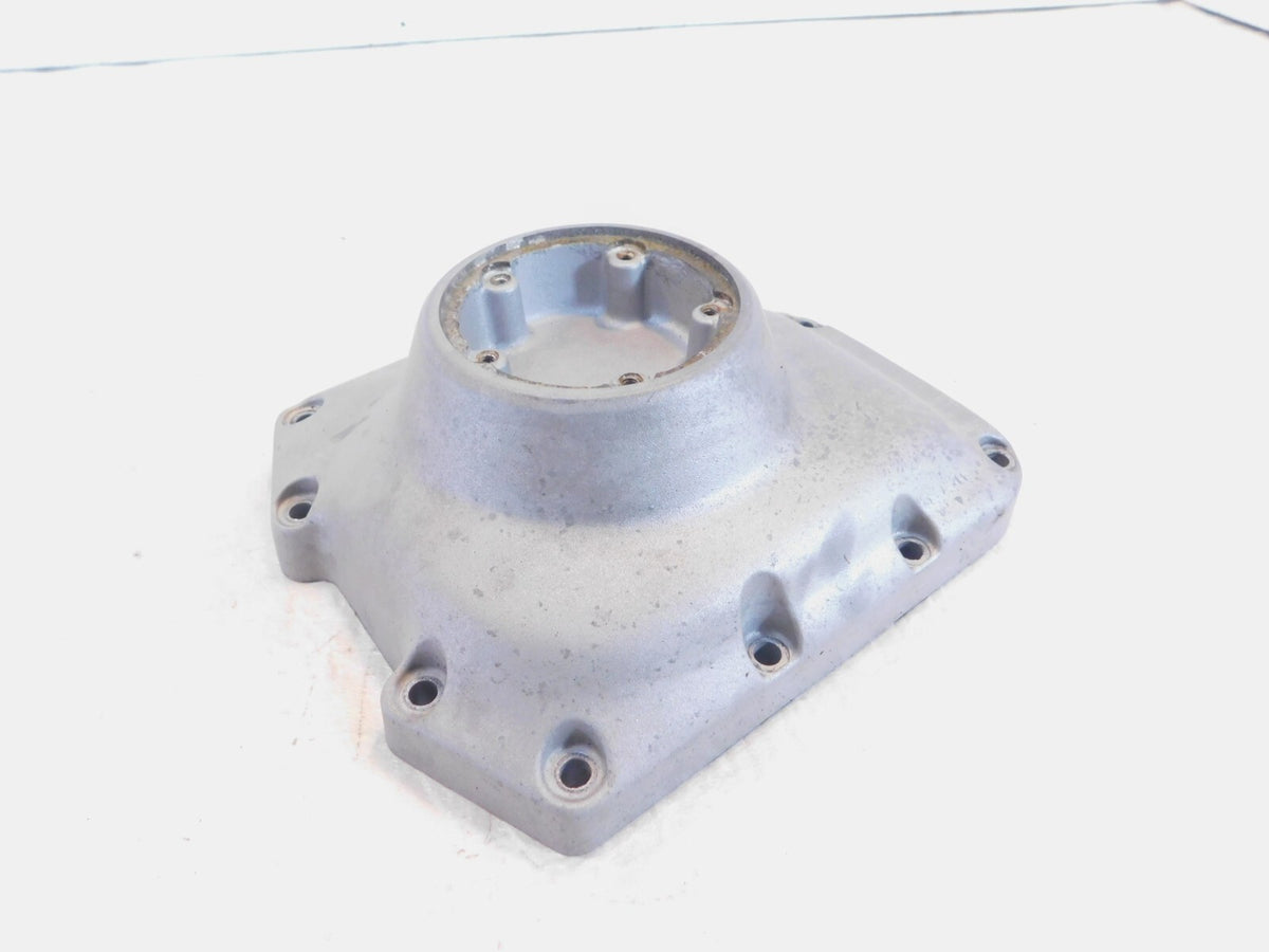 Harley Electra Glide Softail & Dyna Silver Right Engine Motor Camshaft Cover - C3 Cycle