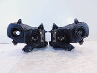 2001-2010 Honda Goldwing GL1800 Front Left & Right Headlight Headlamps Housing - C3 Cycle