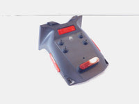 11-22 BMW K1600 K1600GT K1600GTL Rear Wheel Fender Mudguard License Plate Holder - C3 Cycle