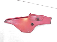 1992-1997 BMW K1100LT K1100 Red Right Side Battery Cover Fairing Cowling Panel - C3 Cycle