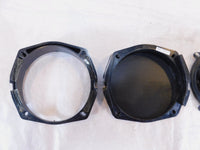 Harley Davidson Touring Electra Glide Classic Front Fairing Speakers & Grills - C3 Cycle