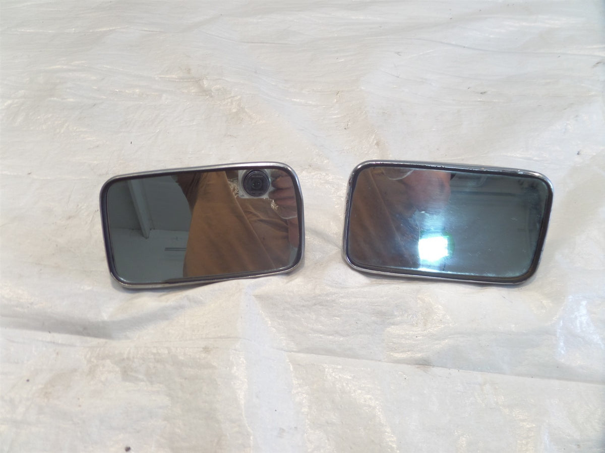 Yamaha XV920 Virago 920 Maxim XJ750 & Seca XJ900 Left & Right Rear View Mirrors - C3 Cycle
