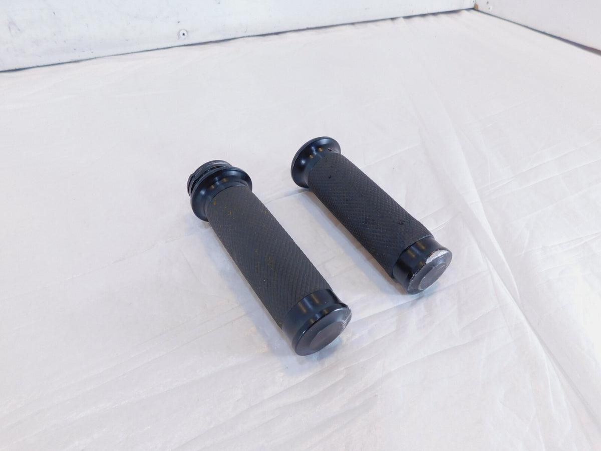 Harley Davidson Touring Dyna Sportster & Softail Left & Right Handlebar Grips - C3 Cycle