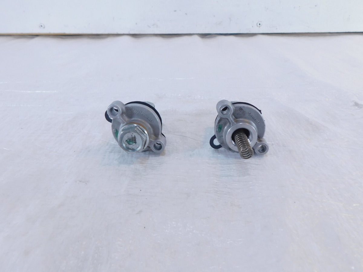 Aprilia Caponord & Dorsoduro 1200 Cam Shaft Timing Chain Tensioner Brackets - C3 Cycle