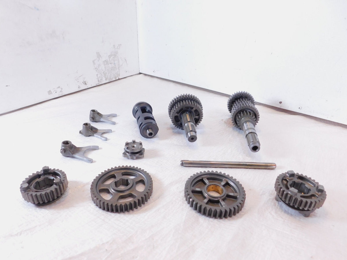 Yamaha Virago 700 XV700 750 XV750 Transmission Gears Shafts & Shifter Drum