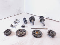 Yamaha Virago 700 XV700 750 XV750 Transmission Gears Shafts & Shifter Drum