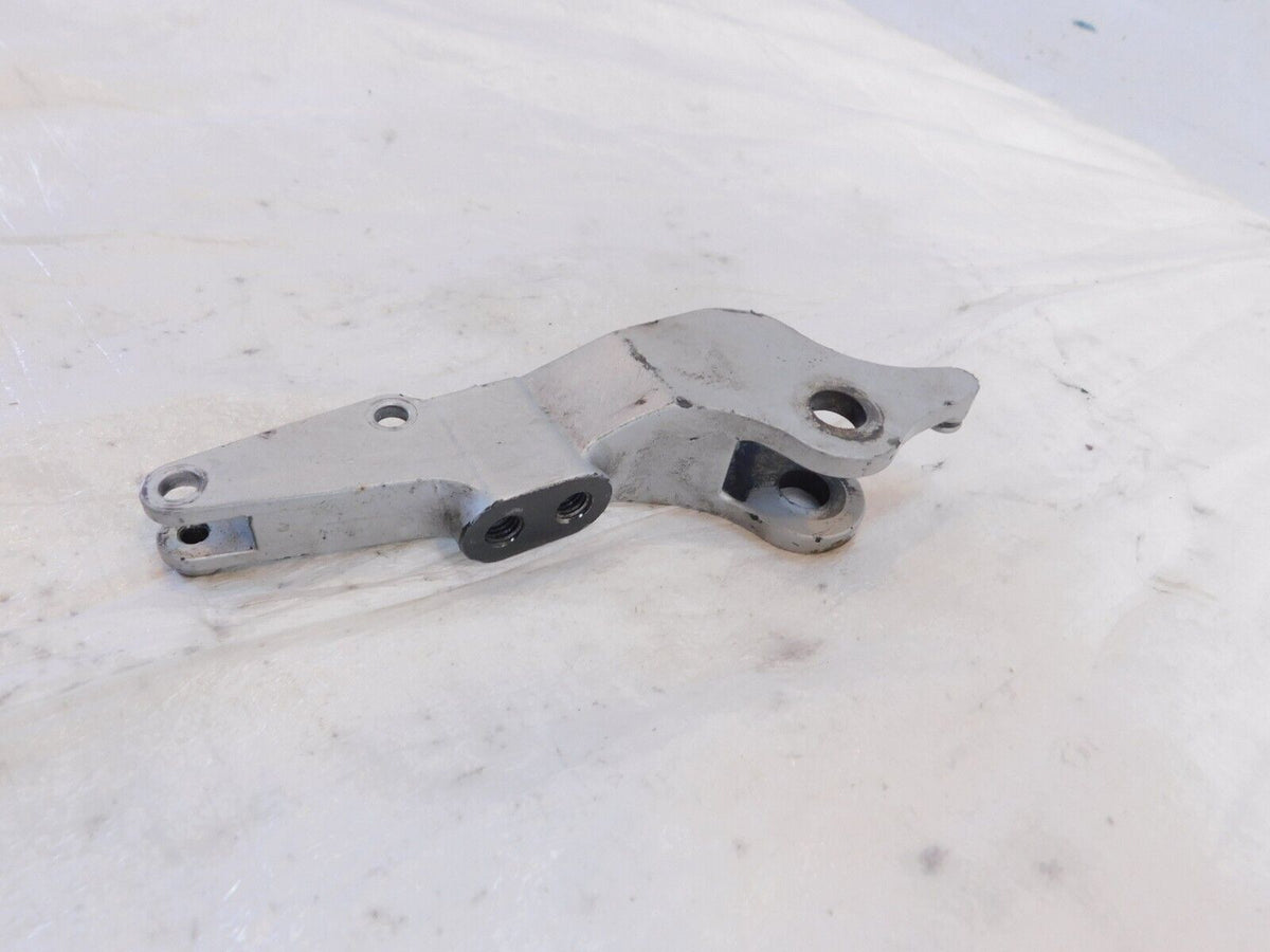 2004-2009 Victory Kingpin & Vegas Silver Rear Brake Pedal Pivot Bracket Mount - C3 Cycle