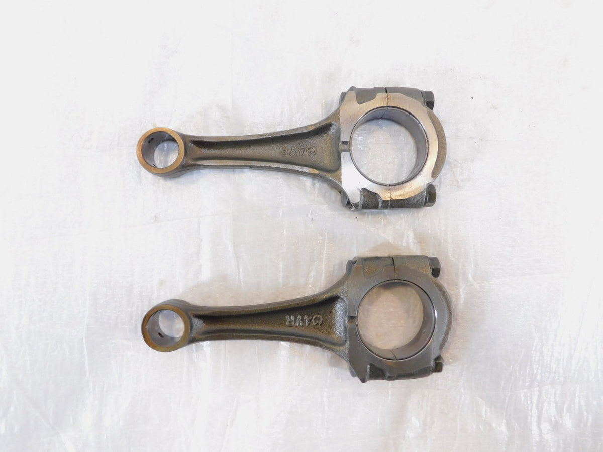 Pair Yamaha V-Star 650 XVS650 Custom Classic Crankshaft Piston Connecting Rods - C3 Cycle