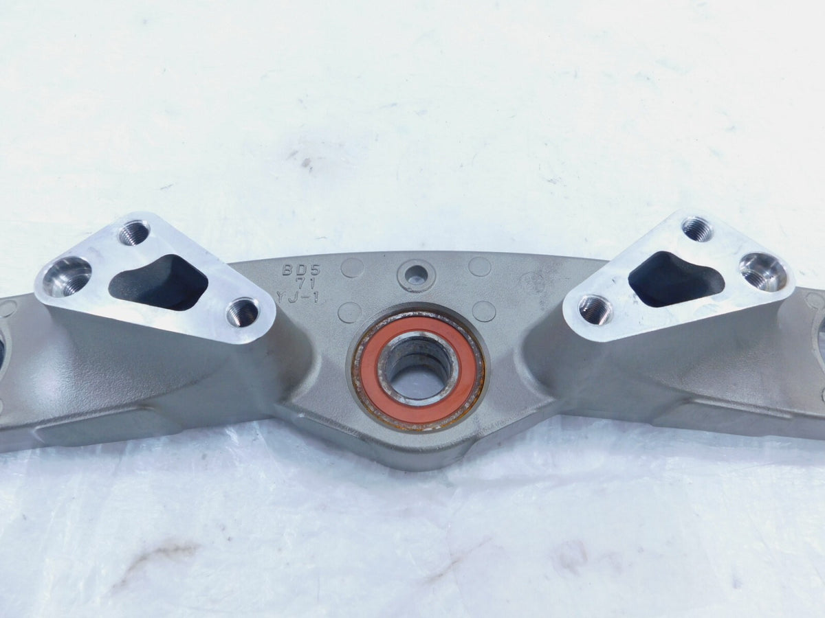 2019 & 2020 Yamaha Niken / GT MTX9 Center Front Wheel Fork Rear Mount Brace Arm - C3 Cycle