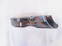 Harley Davidson Sportster 883 & 1200 Chrome Rear Wheel Debris Deflector Cover - C3 Cycle