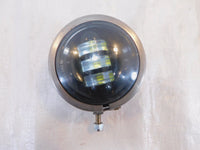 Harley Touring Road King Electra Glide Chrome Auxiliary LED Passing Light Lamp - C3 Cycle