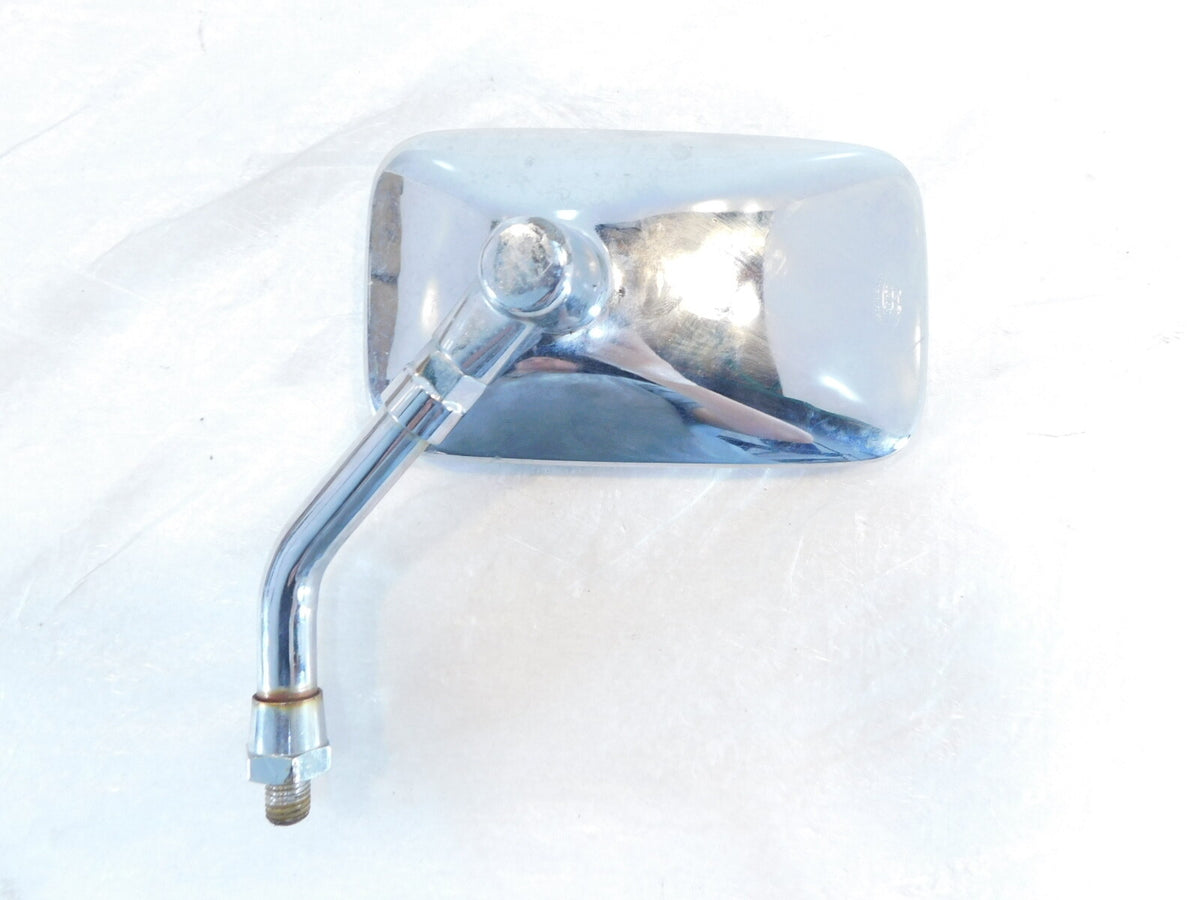 1986-1993 Honda VT1100 Shadow 1100 Chrome Left Rear View Handlebar Mirror