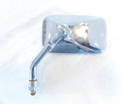 1986-1993 Honda VT1100 Shadow 1100 Chrome Left Rear View Handlebar Mirror