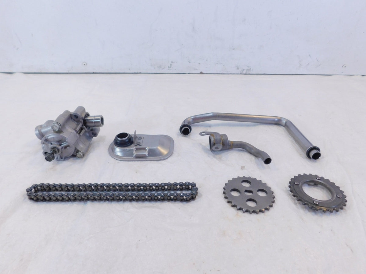1995-2007 Honda VT1100 VT1100C Shadow 1100 Spirit & ACE Engine Motor Oil Pump - C3 Cycle