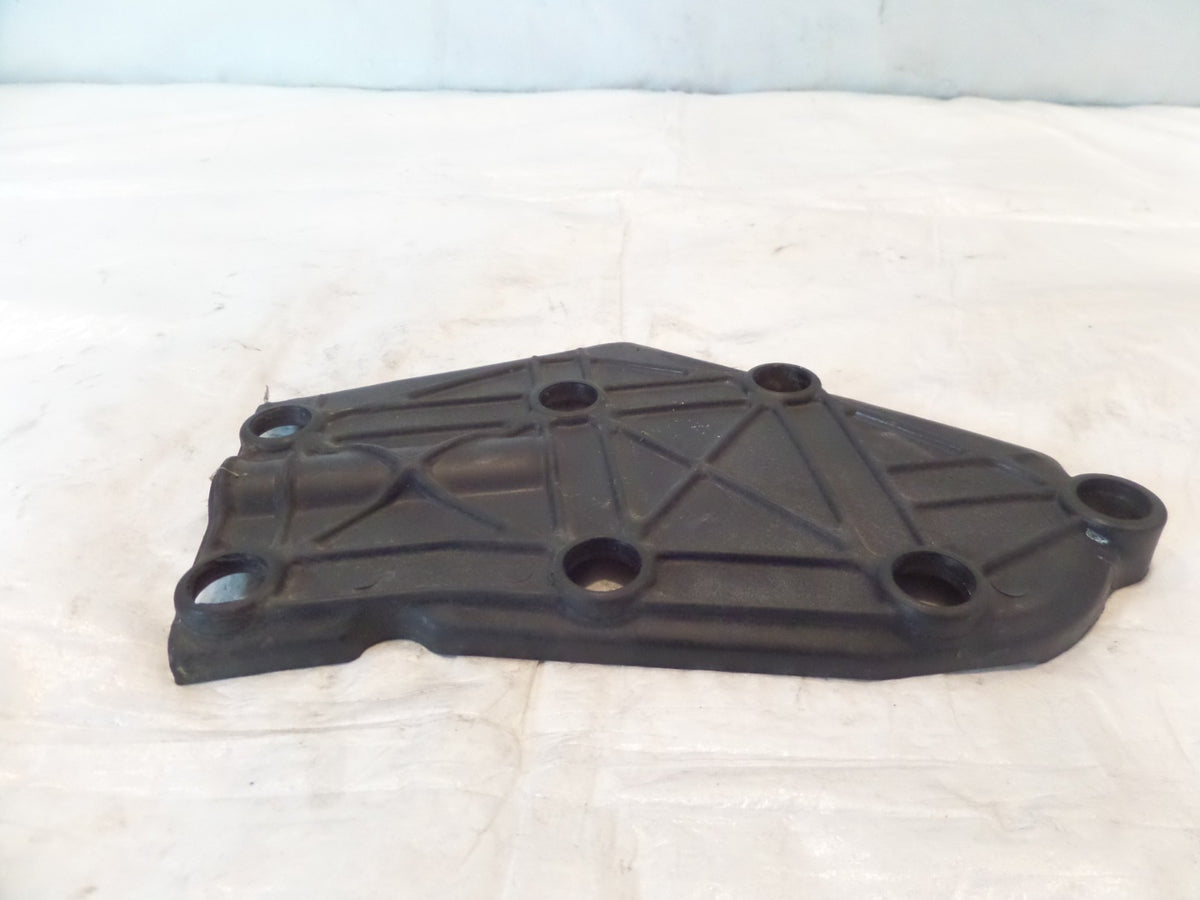 Kawasaki ZX-6R ZZR600 ZX600 Engine Motor Cylinder Crankshaft Damper Cover Guard - C3 Cycle