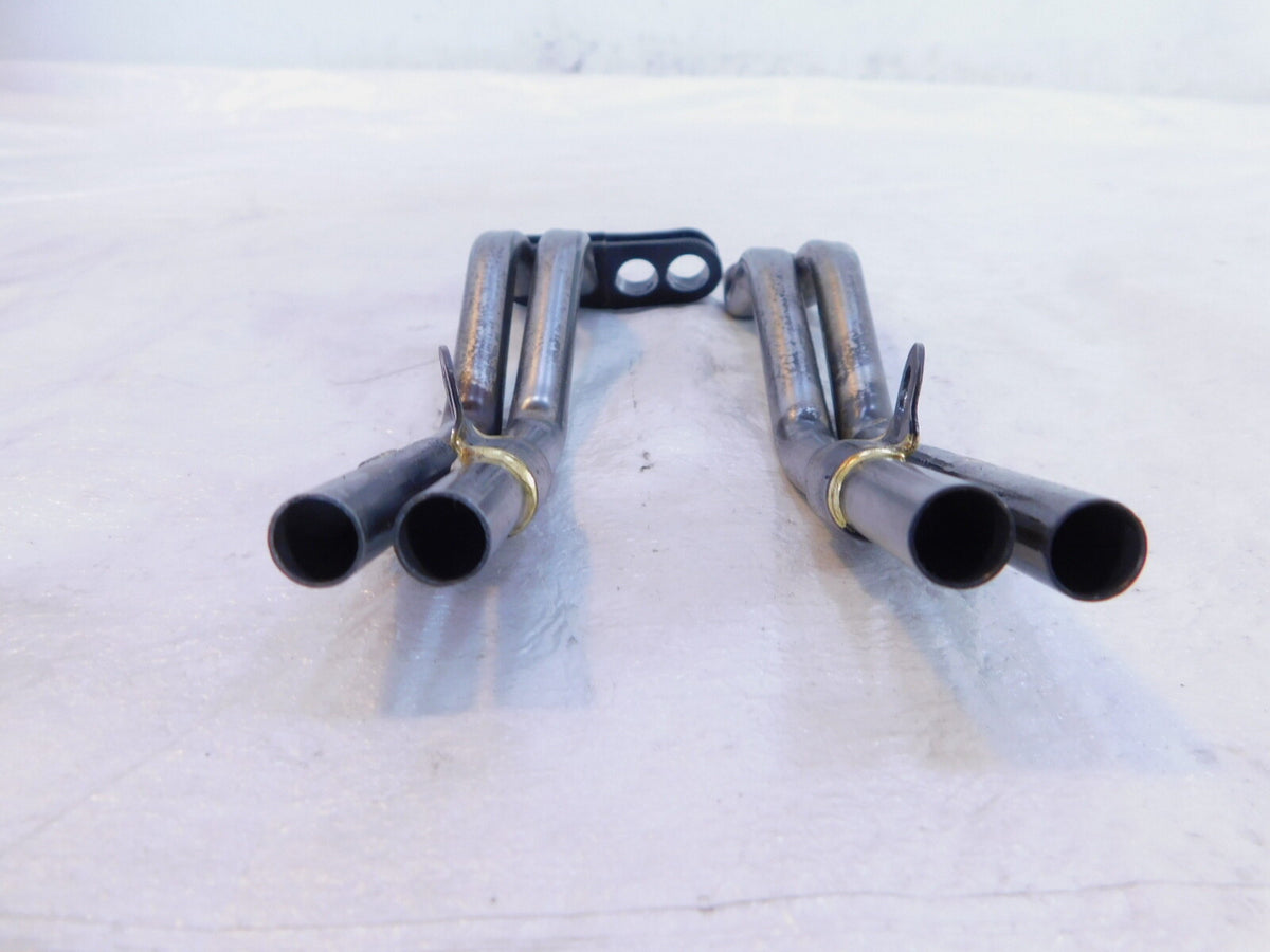 Kawasaki Vulcan VN1500 & VN1600 Classic Nomad Drifter Crankcase Oil Pipe Lines - C3 Cycle