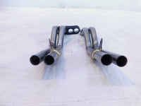 Kawasaki Vulcan VN1500 & VN1600 Classic Nomad Drifter Crankcase Oil Pipe Lines - C3 Cycle