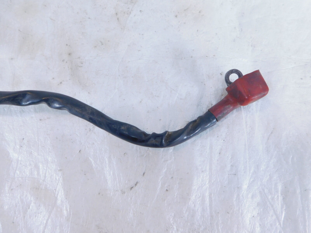 Kawasaki VN1500 Vulcan 1500 Classic Fi Positive Plus Battery Lead Cable Wire - C3 Cycle
