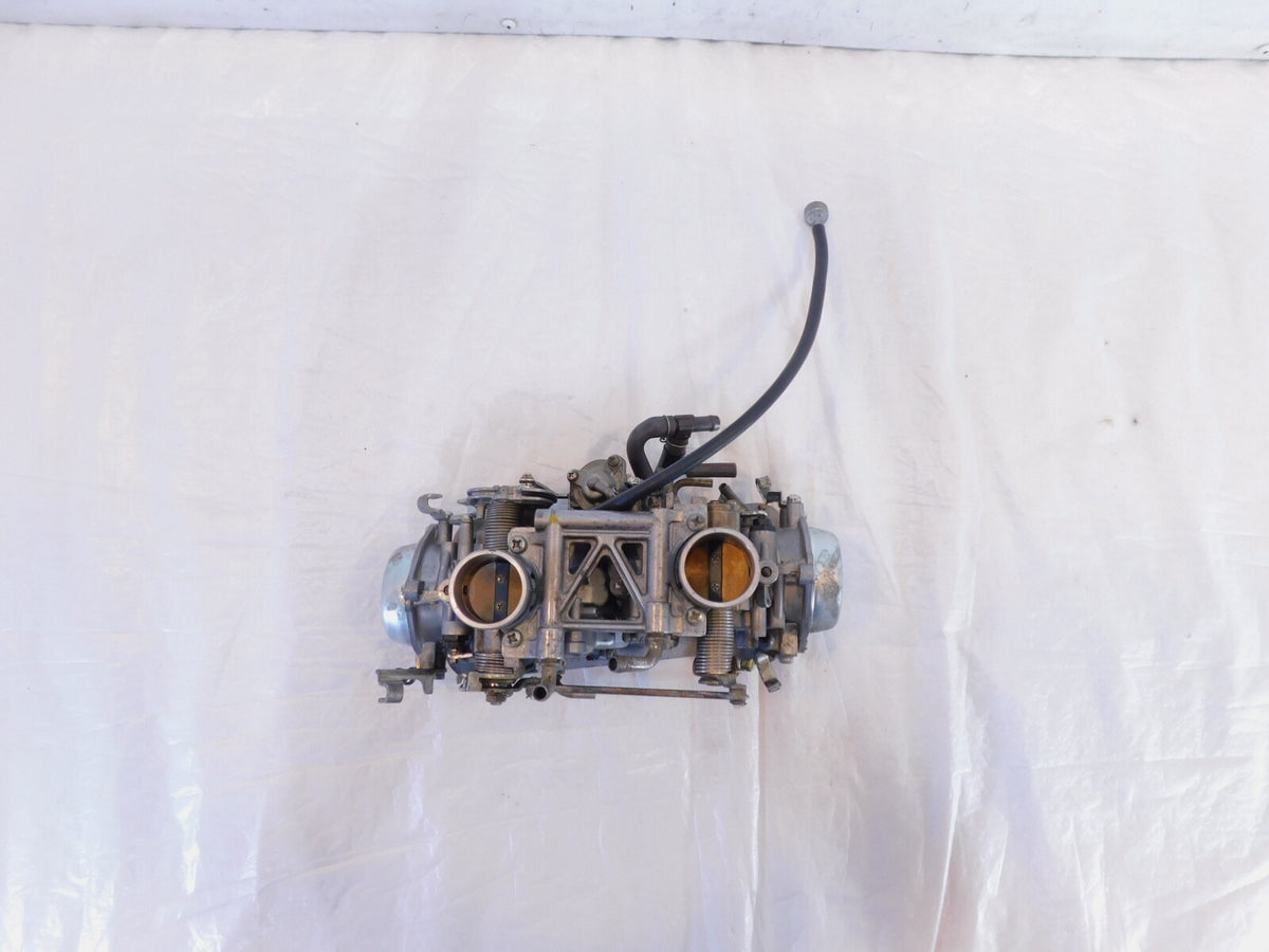 1997 97 Honda GL1500SE GL1500A Goldwing 1500 Left & Right Carb Carburetor Rack - C3 Cycle