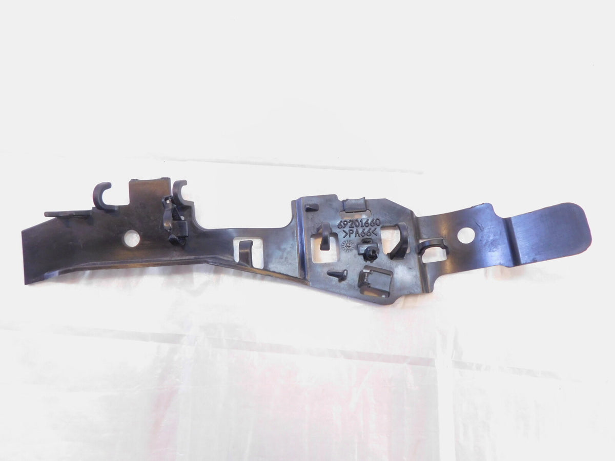 2018-2022 Harley Davidson Softail Fat Bob & Low Rider Front Wire Harness Bracket - C3 Cycle