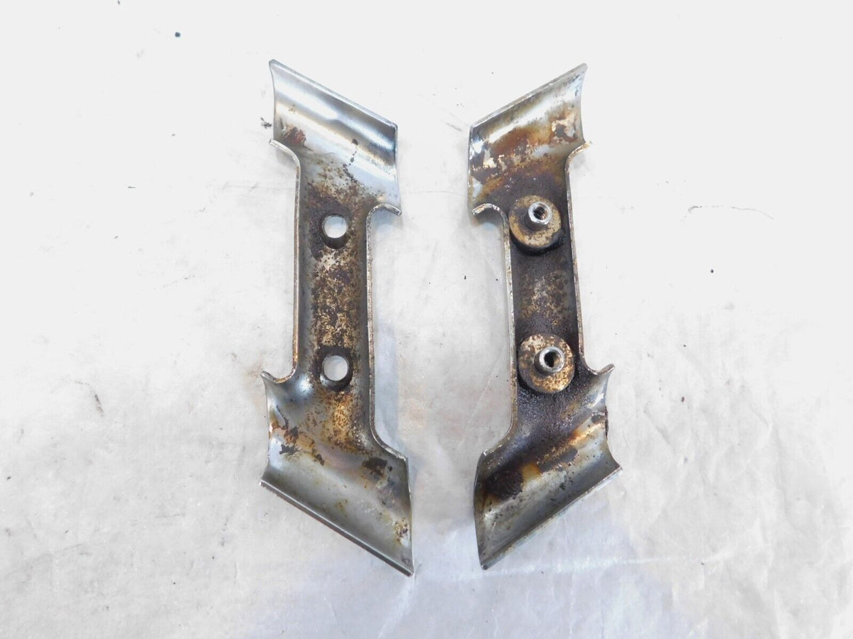 Harley Touring Electra Glide Ultra Classic Right Saddlebag Rail Mount Bracket - C3 Cycle
